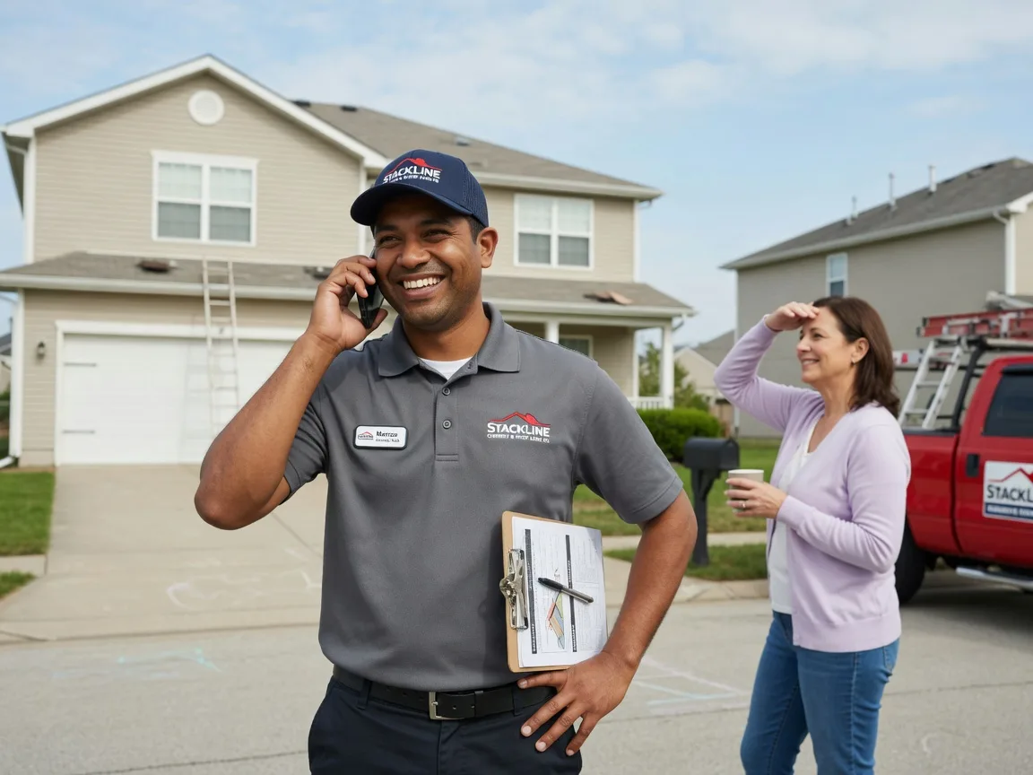 Chimney flashing repair Landisville, PA FAQs